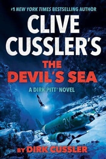 Cover of Clive Cussler's The Devil's Sea (Dirk Pitt, Bk. 26)