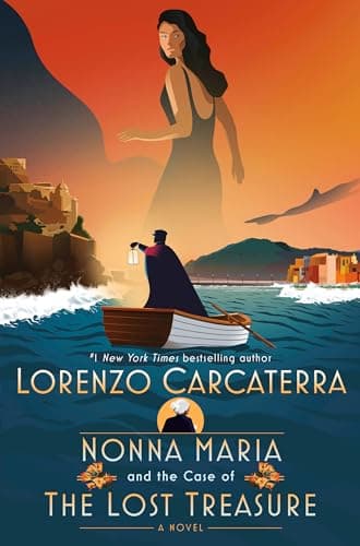 Cover of Nonna Maria and the Case of the Lost Treasure (Nonna Maria, Bk. 3)