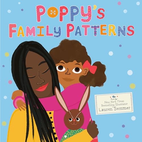 Cover of Poppy's Family Patterns (Poppy's Family Stories, Bk. 1)