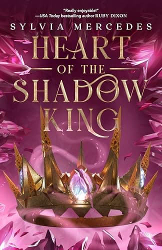 Cover of Heart of the Shadow King (Bride of the Shadow King, Bk. 3)