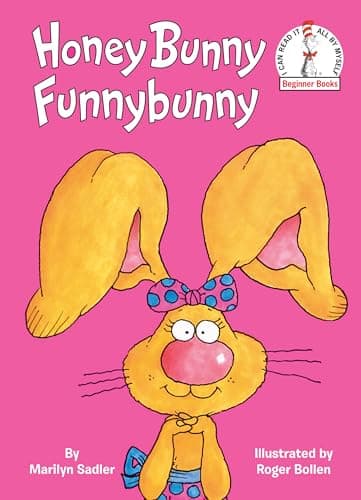 Cover of Honey Bunny Funnybunny (Beginner Books)
