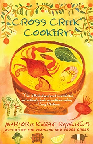 Cover of Cross Creek Cookery