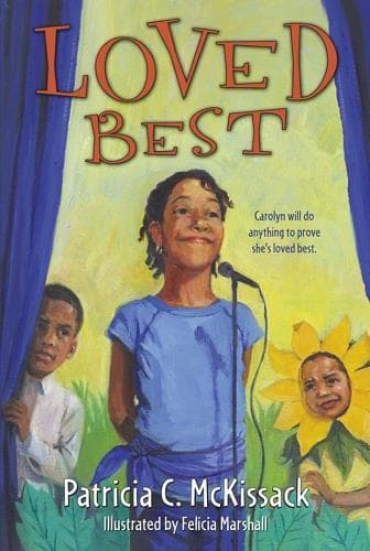 Cover of Loved Best (Ready-For-Chapters)