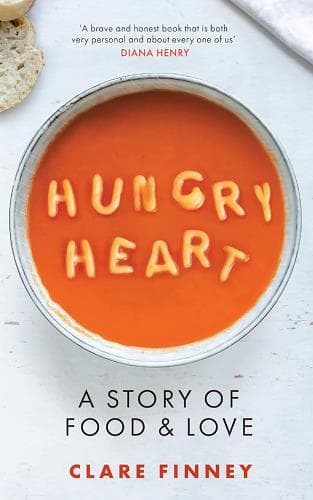Cover of Hungry Heart: A Story of Food and Love
