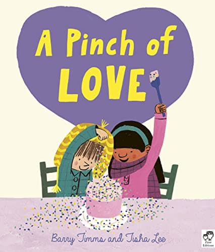 Cover of A Pinch of Love