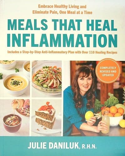 Cover of Meals That Heal Inflammation (Revised and Updated)