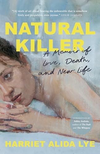 Cover of Natural Killer: A Memoir of Love, Death, and New Life