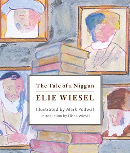 Cover of The Tale of a Niggun