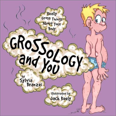 Cover of Grossology and You