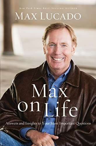 Cover of Max on Life: Answers and Insights to Your Most Important Questions