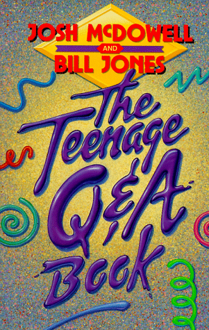 Cover of The Teenage Q & A Book
