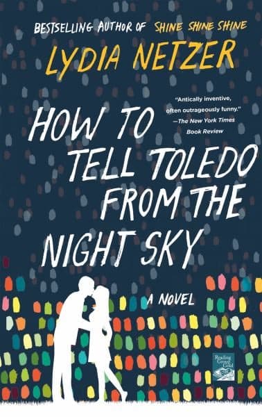 Cover of How to Tell Toledo from the Night Sky