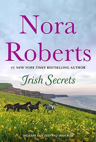 Cover of Irish Secrets: 2-In-1 (Skin Deep/Irish Rose)