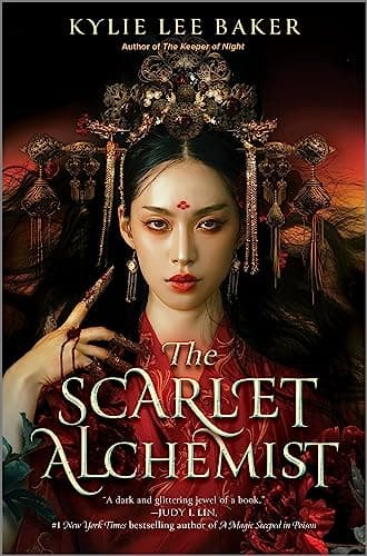 Cover of The Scarlet Alchemist (Bk. 1)