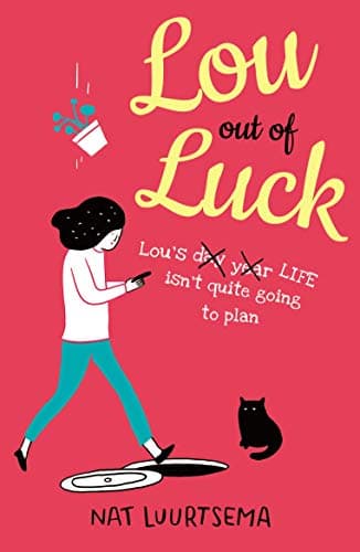 Cover of Lou Out of Luck (Girl Out of Water, Bk. 2)