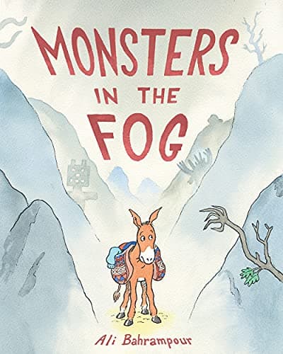 Cover of Monsters in the Fog