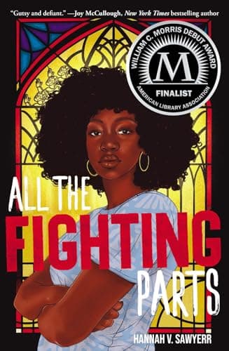 Cover of All the Fighting Parts