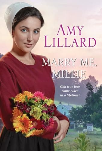 Cover of Marry Me, Millie (Paradise Valley, Bk. 1)