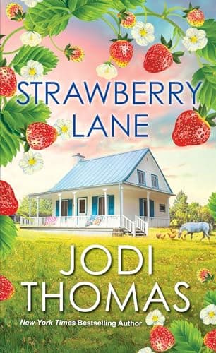 Cover of Strawberry Lane (Someday Valley, Bk. 1)