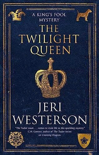 Cover of The Twilight Queen (King's Fool Mystery, Bk. 2)