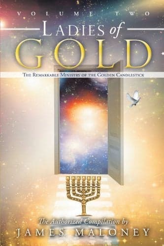 Cover of Ladies of Gold (The Remarkable Ministry of the Golden Candlestick, Volume 2)