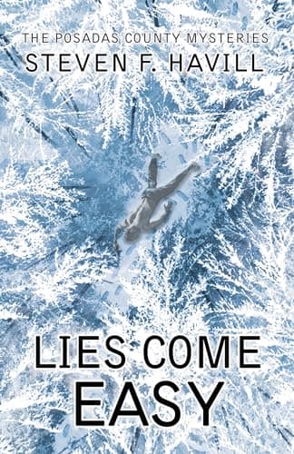 Cover of Lies Come Easy (Posadas County Mysteries, Bk. 23)