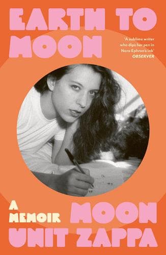 Cover of Earth to Moon: A Memoir