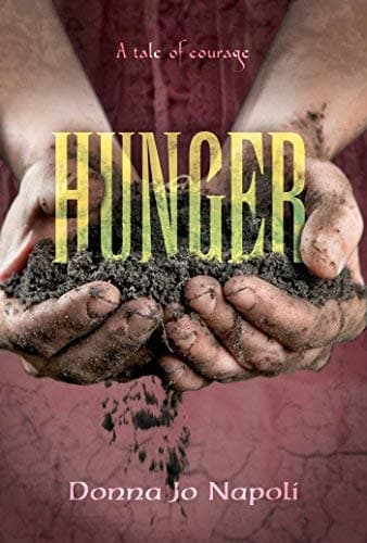 Cover of Hunger: A Tale of Courage