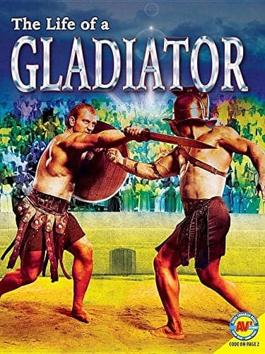 Cover of The Life of a Gladiator (Life Of...)