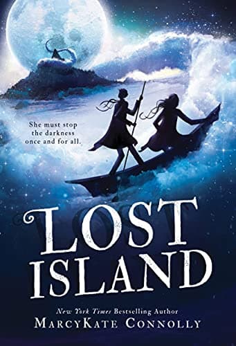Cover of Lost Island (Hollow Dolls, Bk. 2)