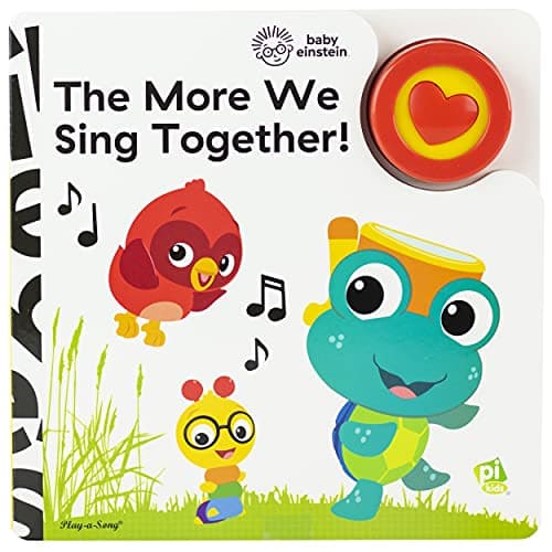 Cover of The More We Sing Together! (Baby Einstein)