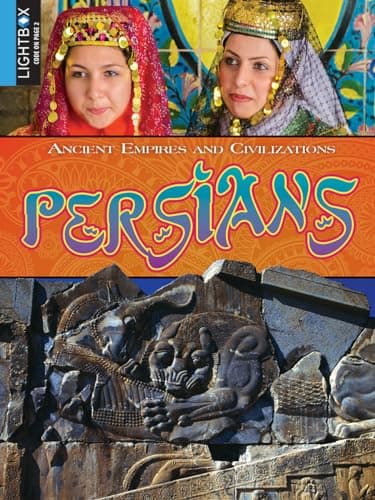 Cover of Persians (Ancient Empires and Civilizations)