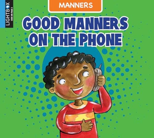 Cover of Good Manners on the Phone (Manners)