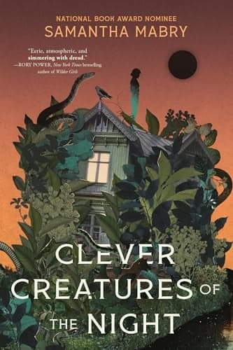 Cover of Clever Creatures of the Night