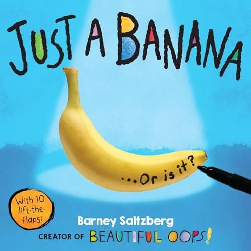 Cover of Just a Banana
