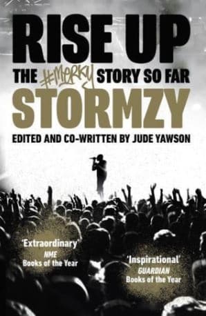 Cover of Rise Up: The #Merky Story So Far