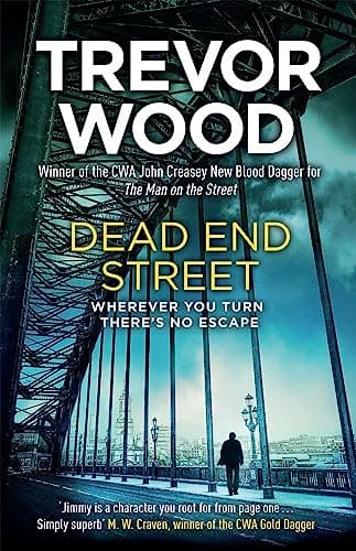 Cover of Dead End Street (Jimmy Mullen, Bk. 3)