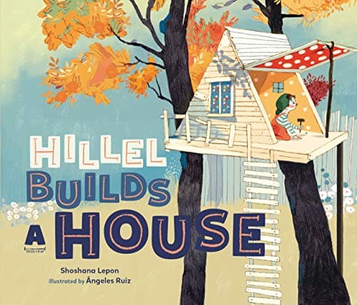 Cover of Hillel Builds a House