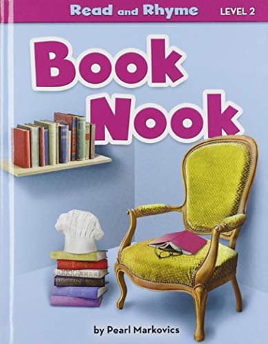 Cover of Book Nook (Read and Rhyme, Level 2)