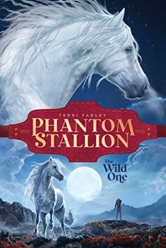 Cover of The Wild One (Phantom Stallion, Bk. 1)