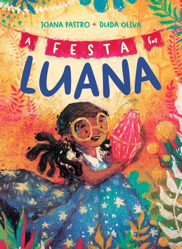 Cover of A Festa for Luana