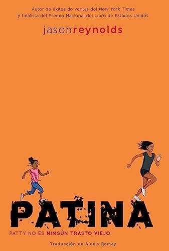 Cover of Patina (Atletismo, Bk. 2)