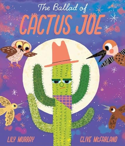 Cover of The Ballad of Cactus Joe