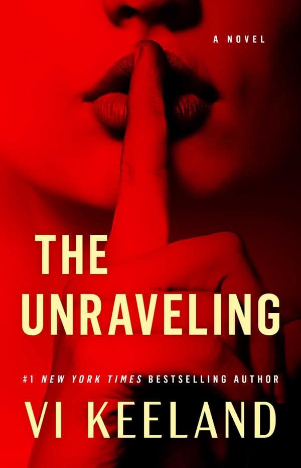 Cover of The Unraveling