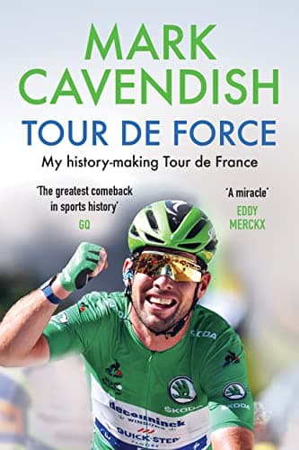 Cover of Tour de Force: My History-Making Tour de France