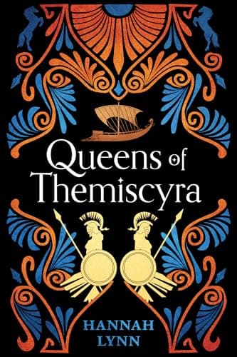 Cover of Queens of Themiscyra (Retold: The Grecian Women)