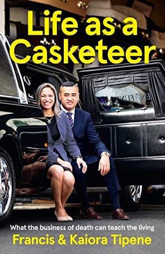Cover of Life as a Casketeer: What the Business of Death Can Teach the Living