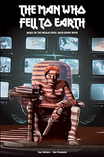 Cover of The Man Who Fell to Earth