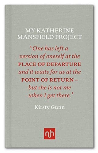 Cover of My Katherine Mansfield Project