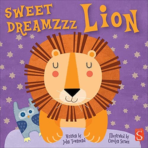 Cover of Sweet Dreamzzz: Lion